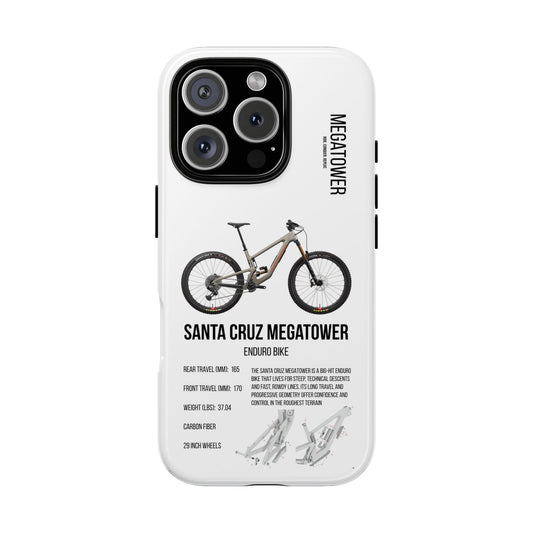 Santa Cruz Megatower Brown Fox Factory