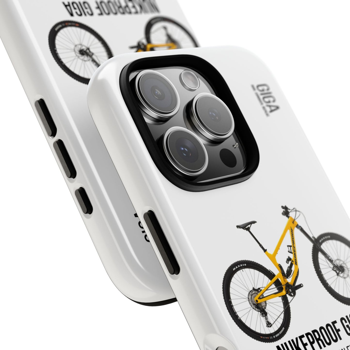 Nukeproof Giga 290 Carbon Elite Yellow
