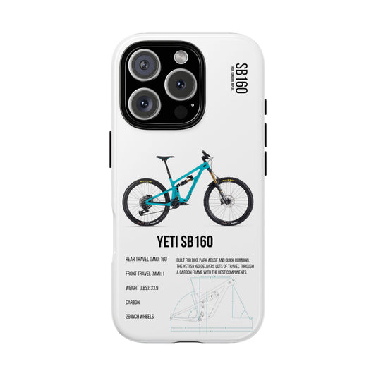 Yeti SB160 Turq Blue