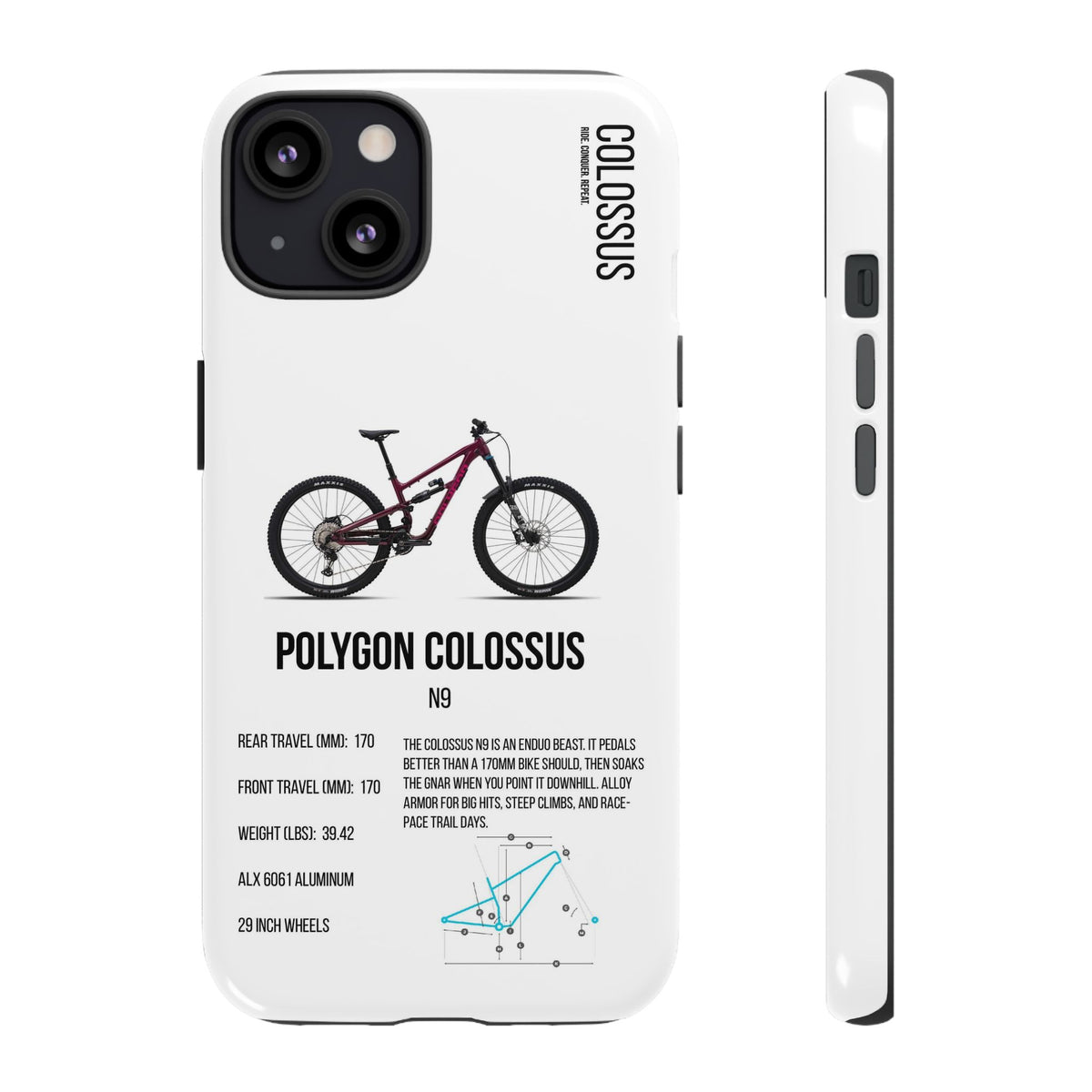 Polygon Colossus N9