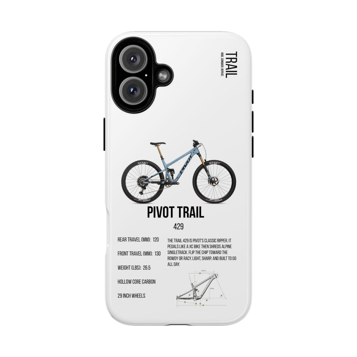 Pivot Trail 429