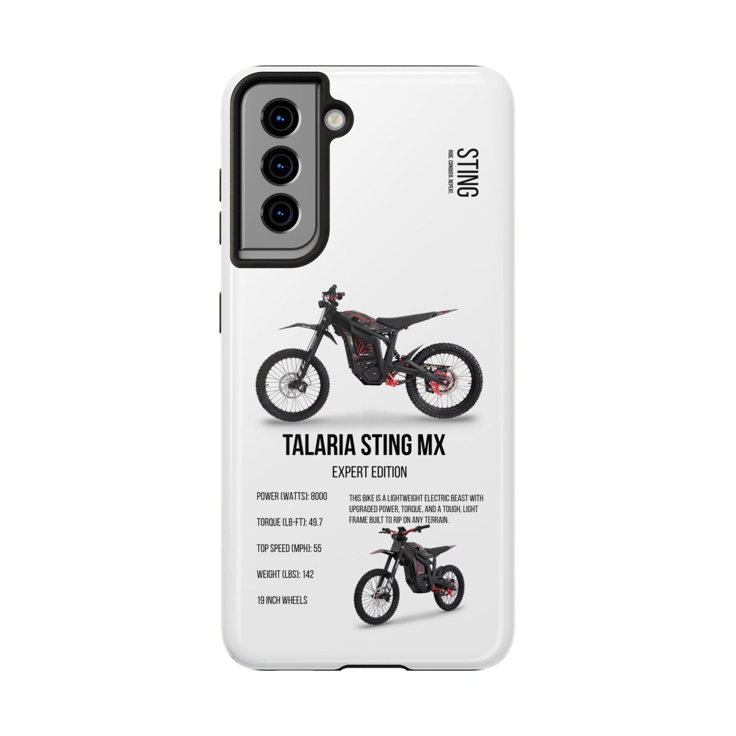 Talaria Sting MX Expert Edition