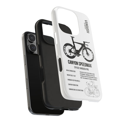 Canyon Speedmax CFR Di2 Vanquish Pro