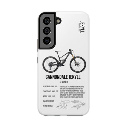 Cannondale Jekyll Graphite