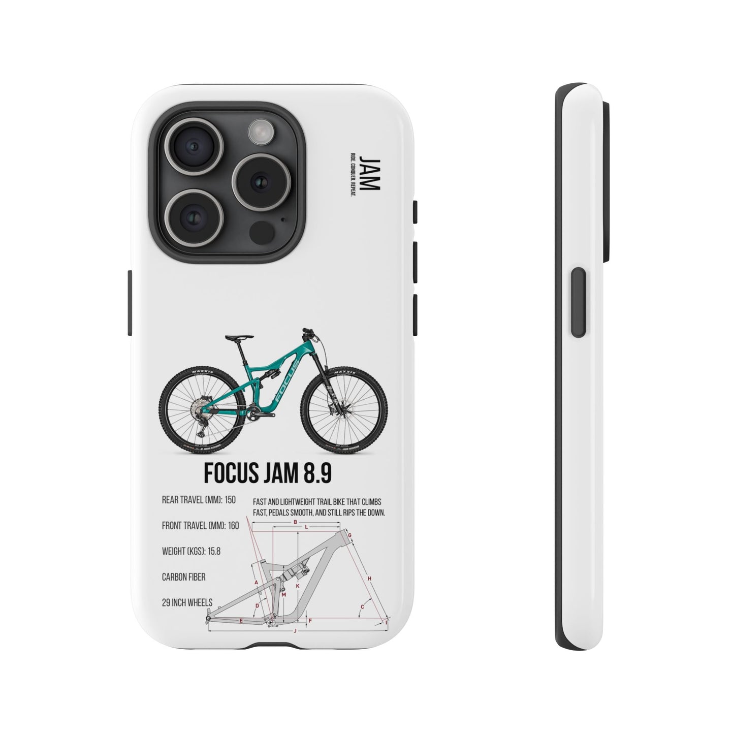 Focus Jam 8.9