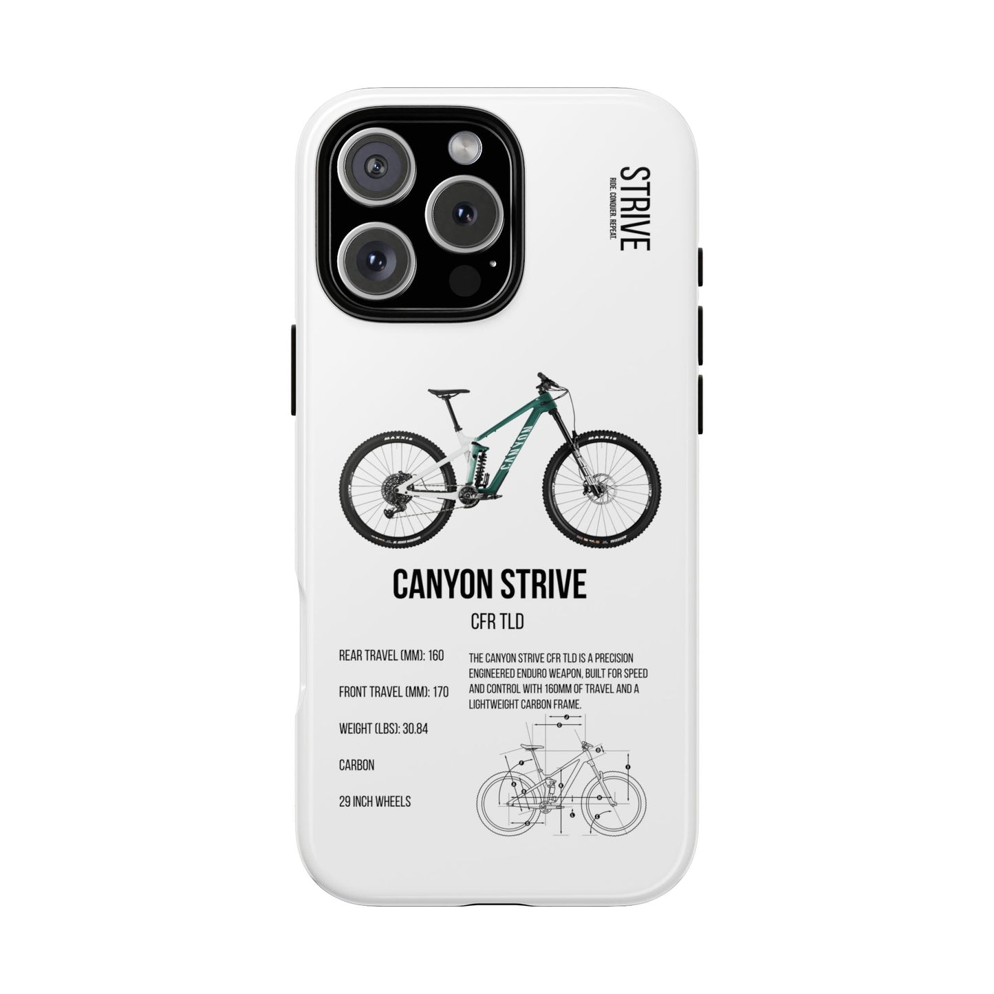 Canyon Strive CFR TLD