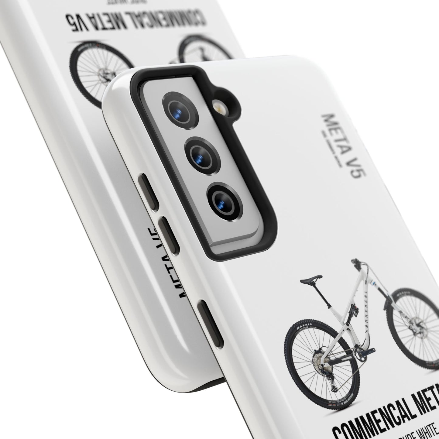 Commencal Meta V5 Pure White