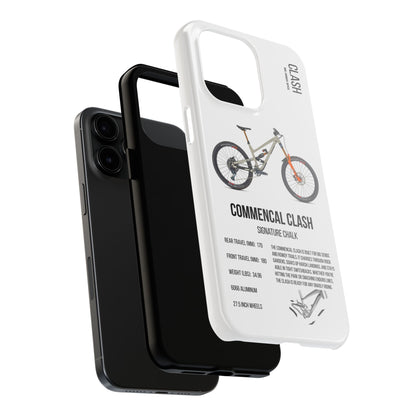 Commencal Clash Signature Chalk
