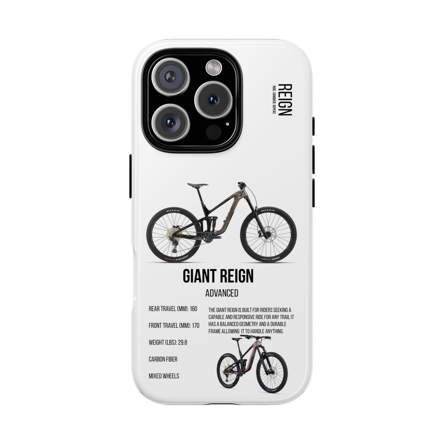 Giant Reign Advanced Grey