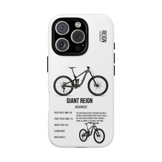 Giant Reign Advanced Grey