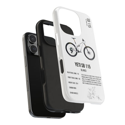 Yeti SB 115 Blanco