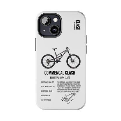 Commencal Clash Essential Dark Slate