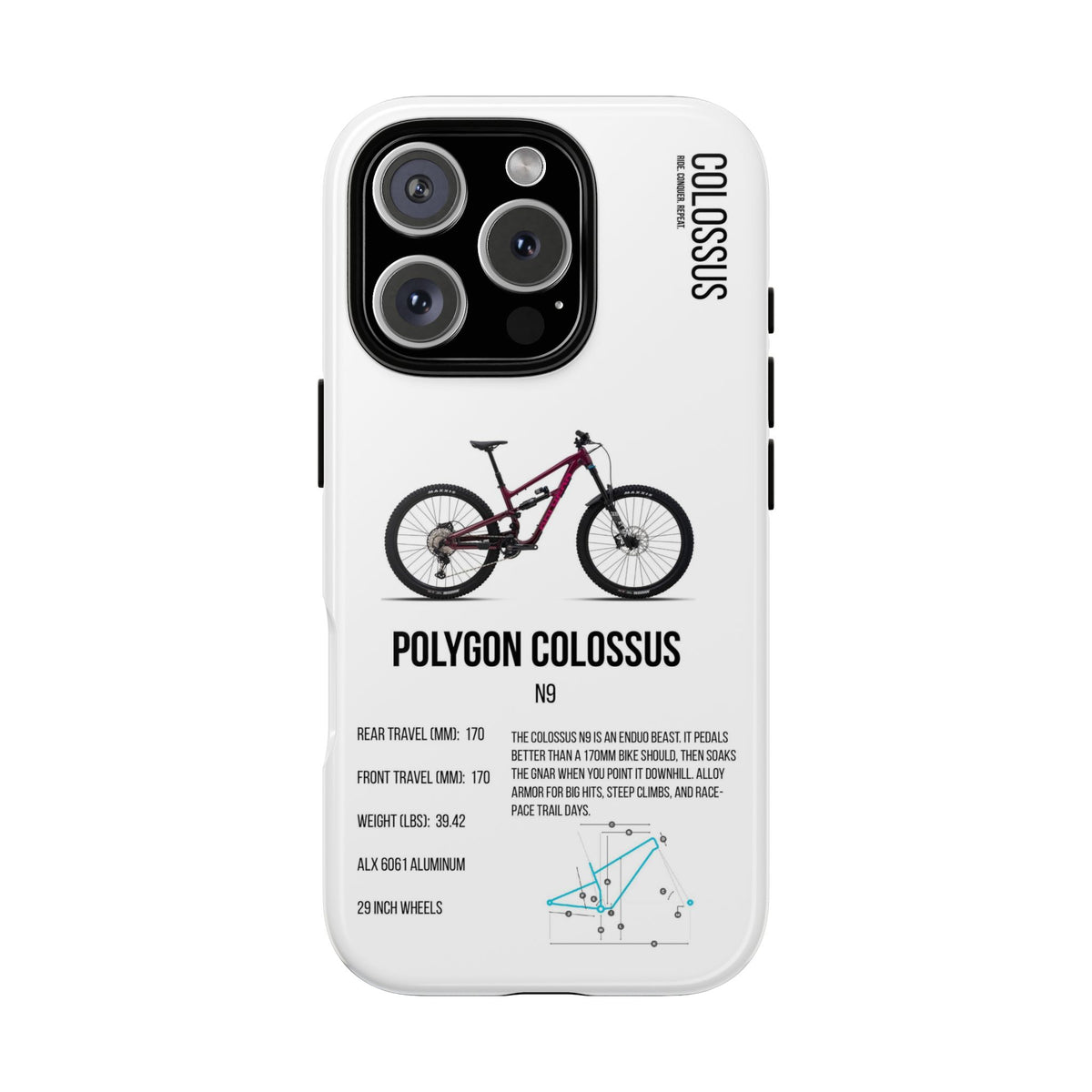 Polygon Colossus N9