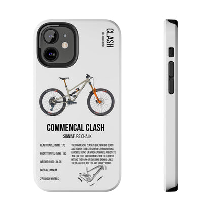 Commencal Clash Signature Chalk