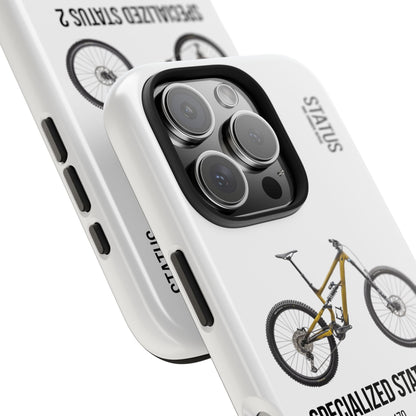 Specialized Status 2 170 Gold