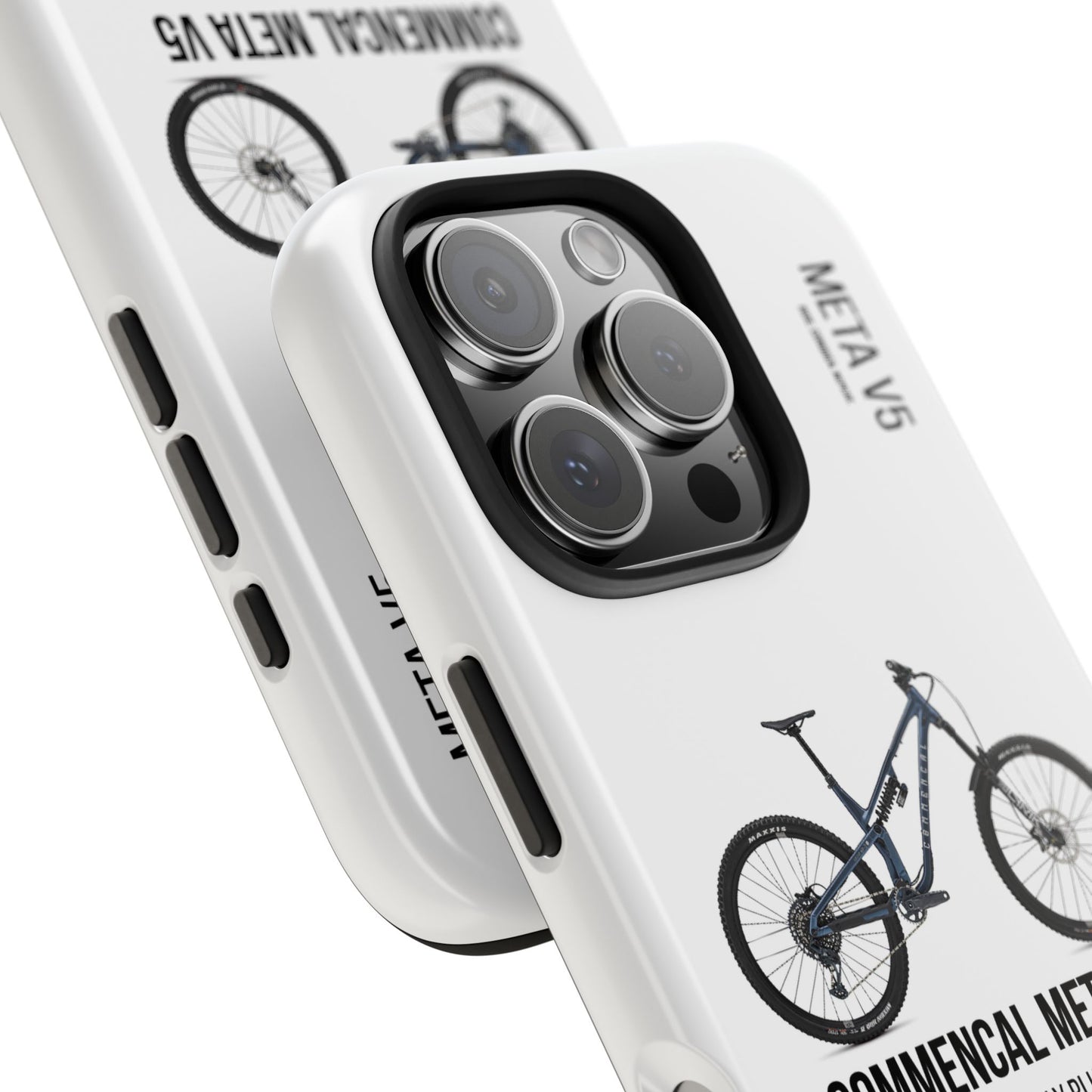 Commencal Meta V5 Sparkly Blue