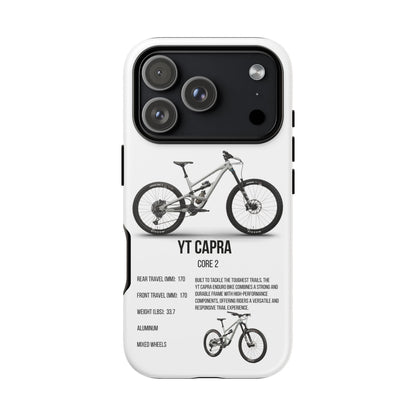 YT Industries Capra Core 2 Grey