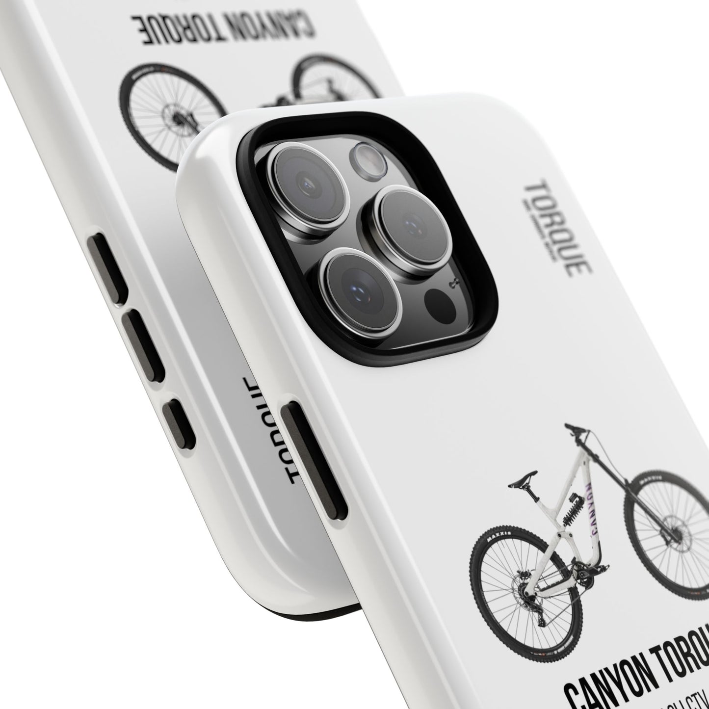 Canyon Torque DH CLLCTV White