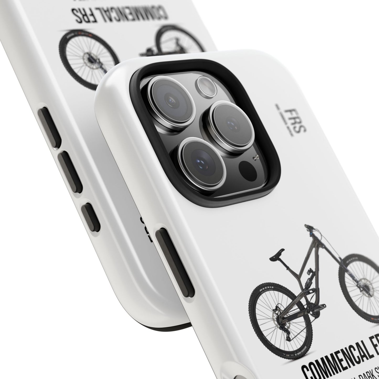 Commencal FRS Essential Dark Slate 2