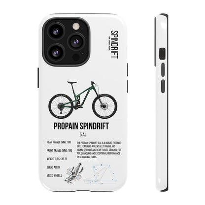 Propain Spindrift 5 AL Forest Green