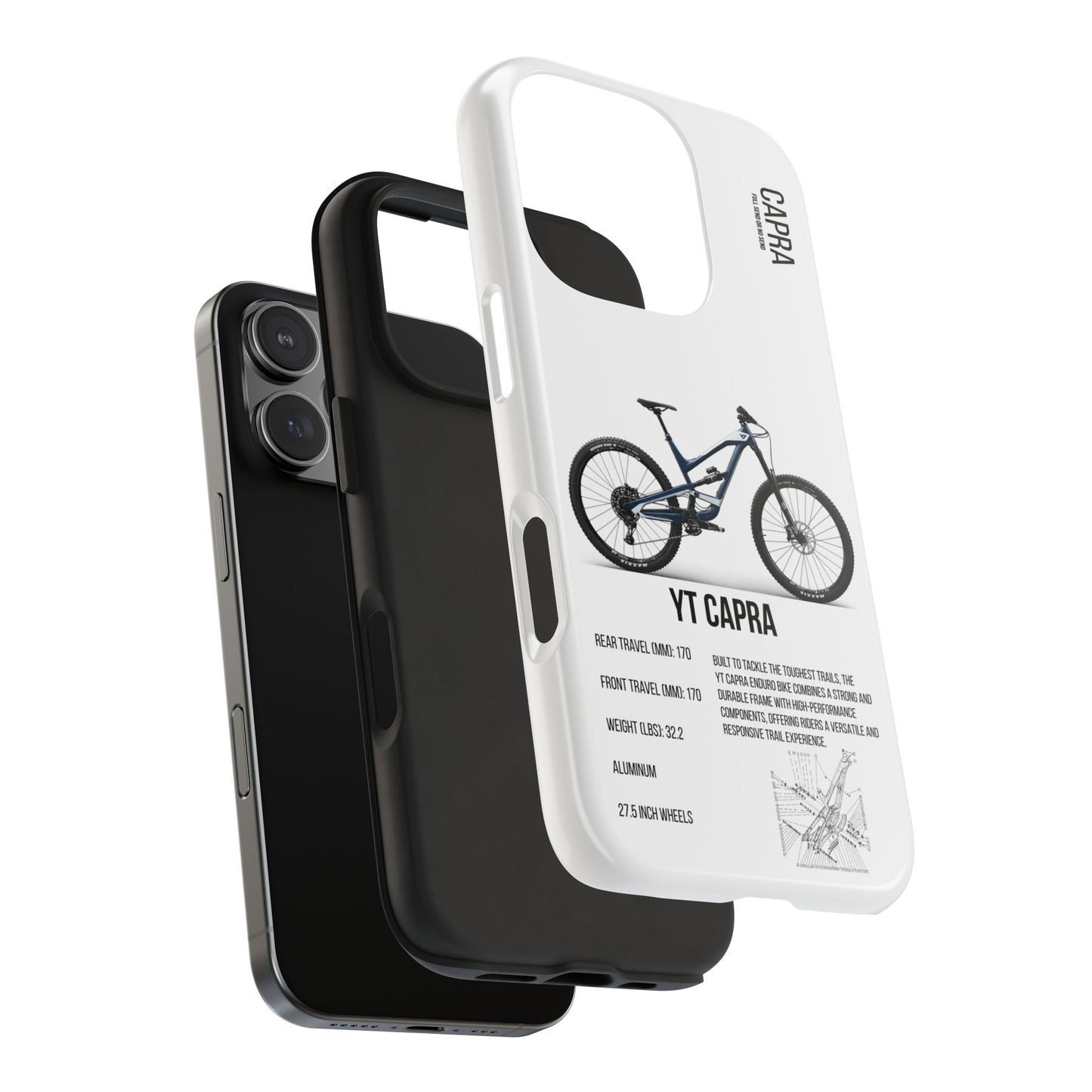 YT Capra Base AL