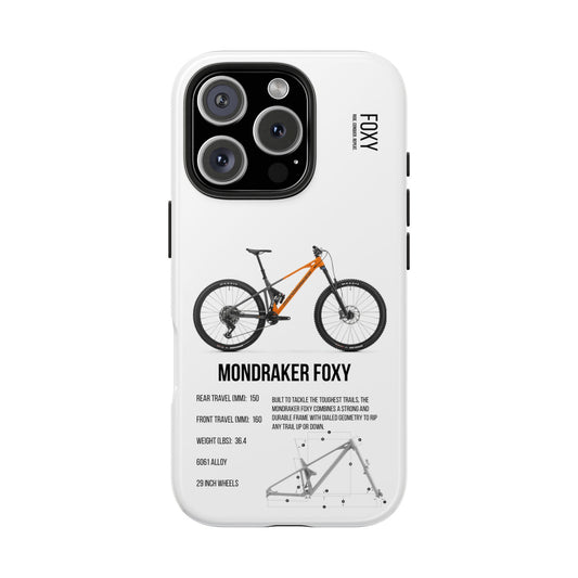 Mondraker Foxy R Orange