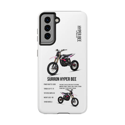 Surron Hyper Bee Pink