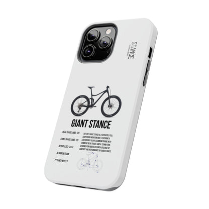 Giant Stance Black