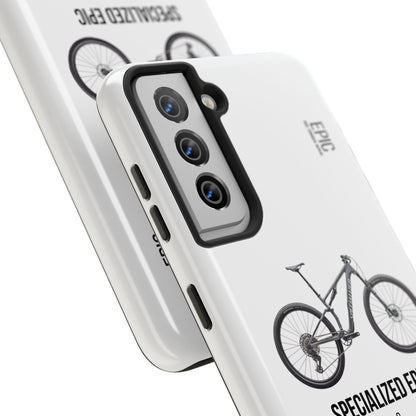 Specialized Epic 8 Grey