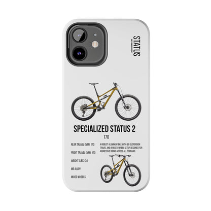 Specialized Status 2 170 Gold