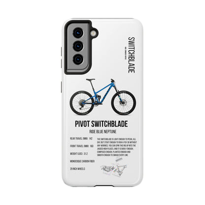 Pivot Switchblade Ride Blue Neptune - Apexsend Co