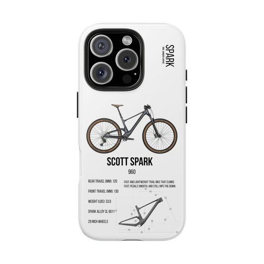 Scott Spark 960 Black