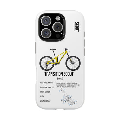 Transition Scout Deore Dandelion
