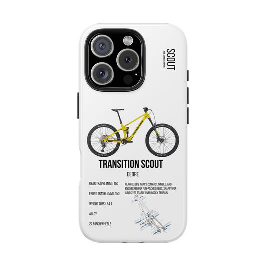 Transition Scout Deore Dandelion