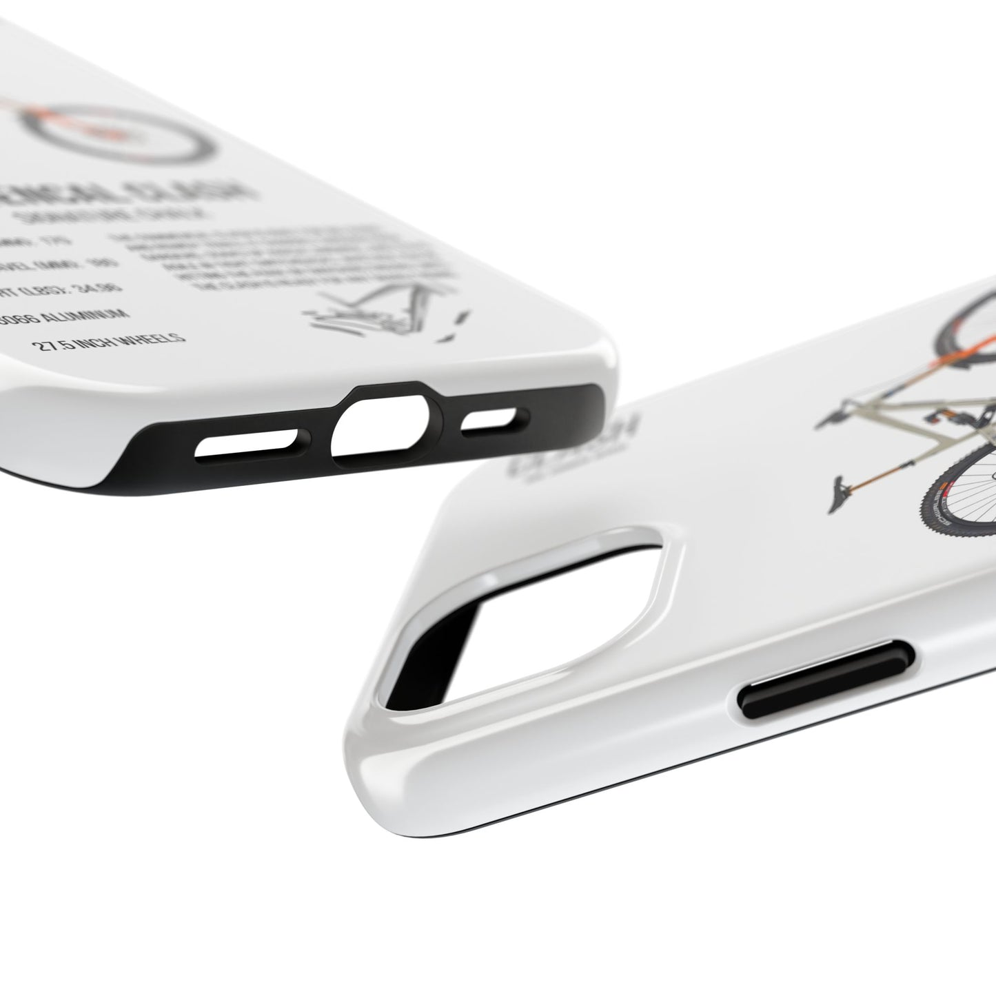 Commencal Clash Signature Chalk