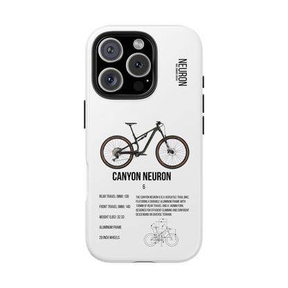 Canyon Neuron 6 Green 29er