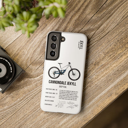 Cannondale Jekyll Deep Teak