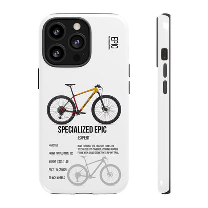 Specialized Epic Expert 2018