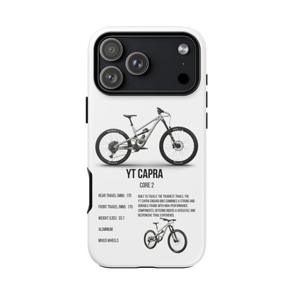 YT Industries Capra Core 2 Grey