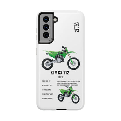 KTM KX 112 Youth Green