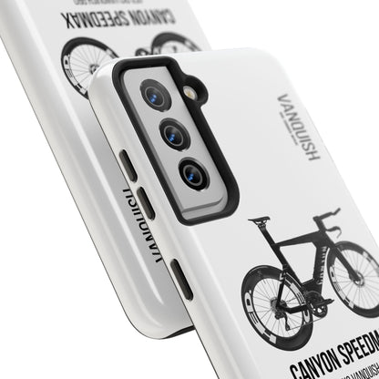 Canyon Speedmax CFR Di2 Vanquish Pro