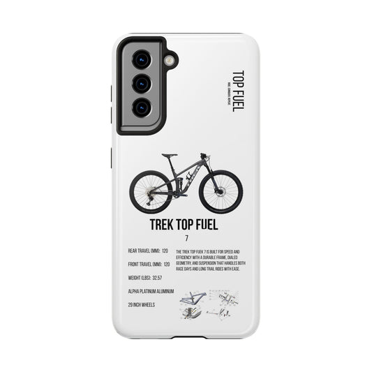 Combustible superior Trek 7