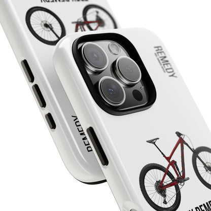Trek Remedy 7 Wine Red