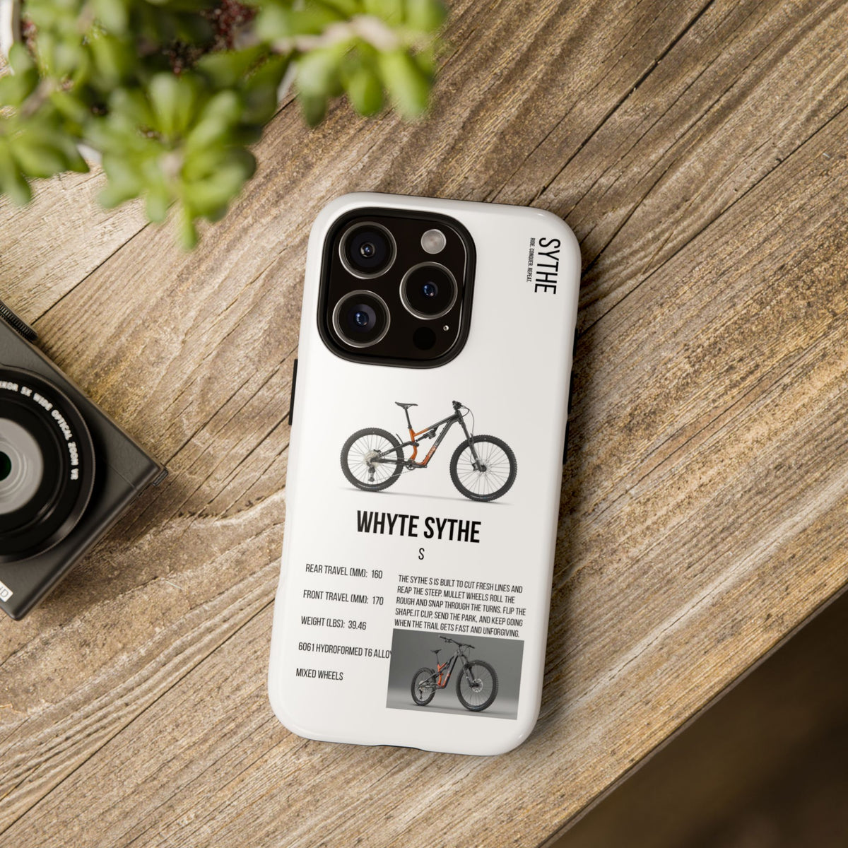 Whyte Sythe S