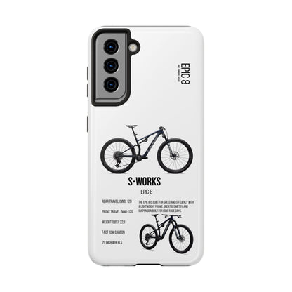 Specialized S-Works Epic 8 Blue