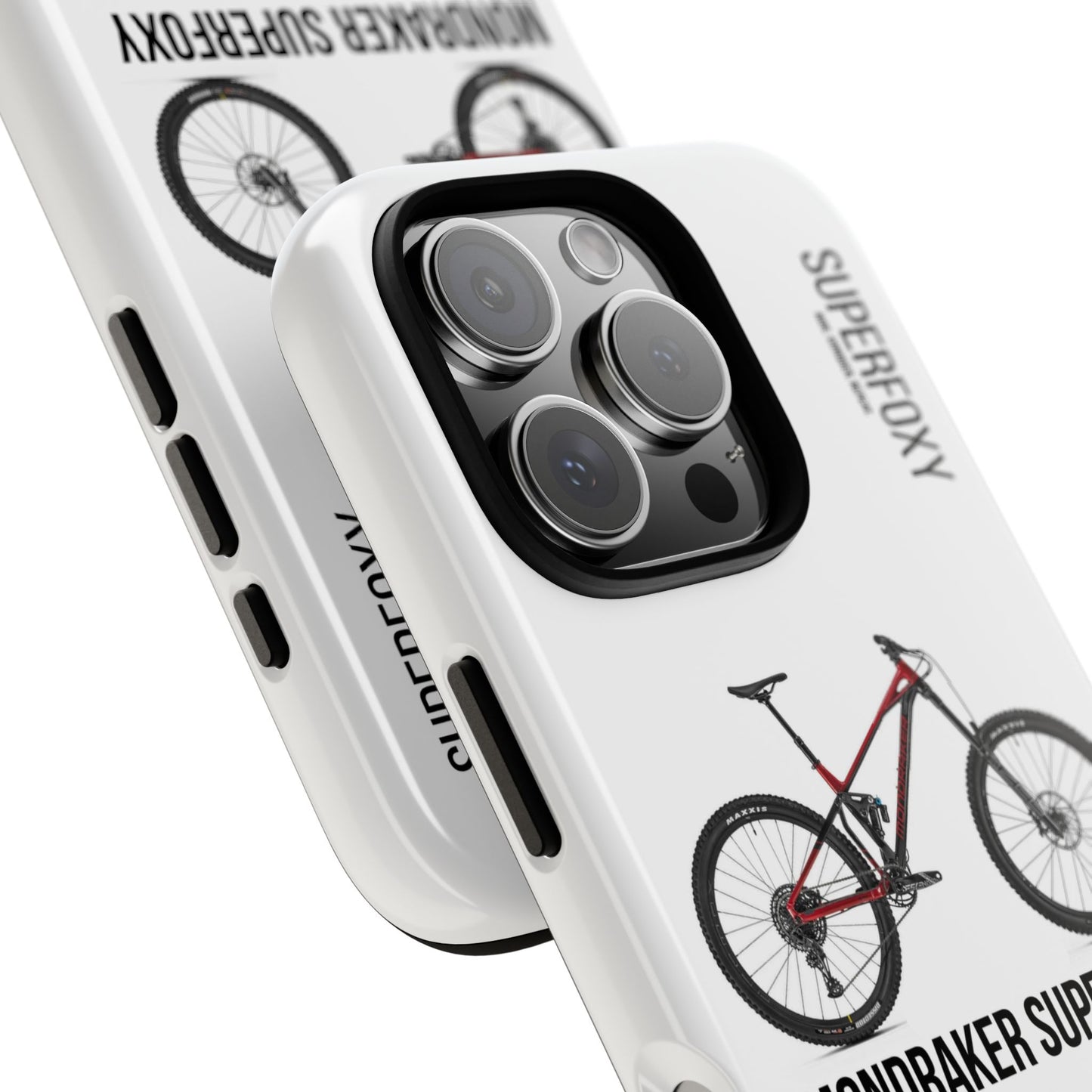 Mondraker Superfoxy R Red