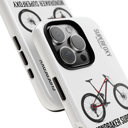 Mondraker Superfoxy R Red