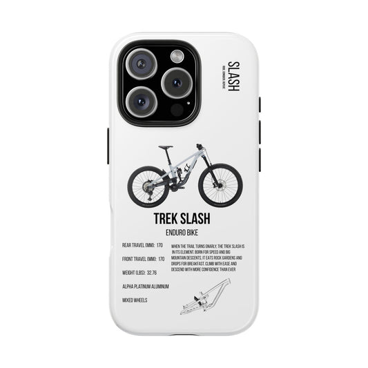 Trek Slash 8 Gen 6 Plasma Grey Pearl