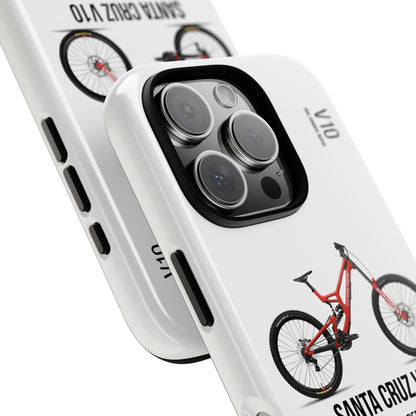 Santa Cruz V10 Red Boxxer