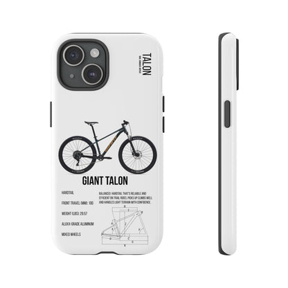 Giant Talon Asphalt Green